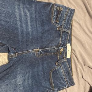 Like new size 7 Kancan skinny jeans